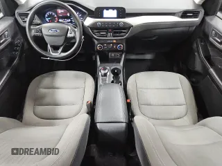 2021 Ford Escape S с VIN 1FMCU9F66MUA74034, выставлен на аукционе Copart как лот 59320795 с пробегом 177 765 миль миль и Чистый • Clean title. История ставок и продаж доступна на DreamBid. Изображение 8.