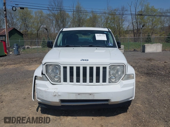 2012 Jeep Liberty Sport z VIN 1C4PJMAK7CW209305, wystawiony jako IAAI lot #42105378 z przebiegiem 136 617 mil mil oraz . Historia ofert i sprzedaży dostępna na DreamBid. Obrazek 12.