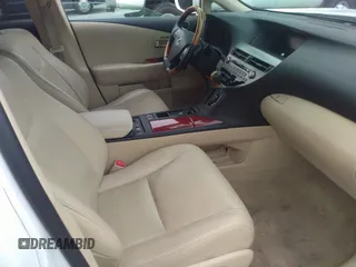 2011 Lexus RX 350 with VIN 2T2BK1BA8BC117649, listed as a IAAI auction lot 41196727 with 150,042 mi miles and . Bid and sale history available at DreamBid. Image 5.