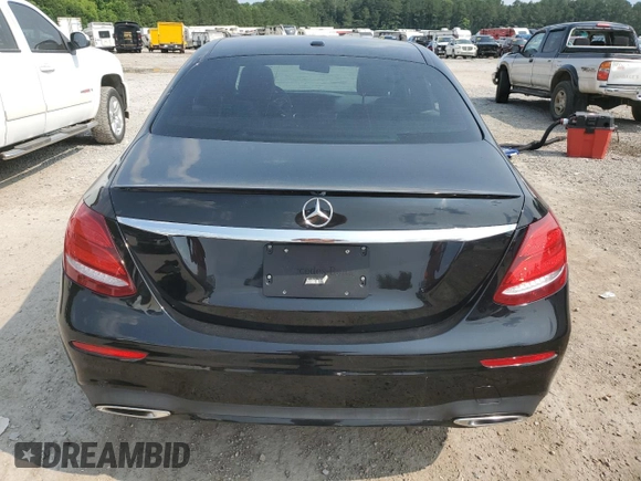2019 Mercedes-Benz E 300 with VIN WDDZF4JB4KA512604, listed as a Copart auction lot 59443175 with Not provided miles and Clean title. Bid and sale history available at DreamBid. Image 6.