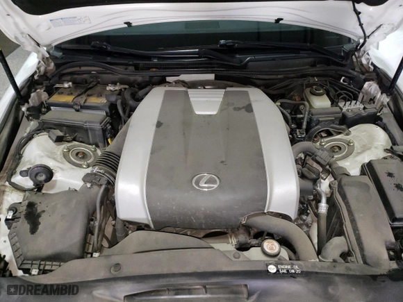 2020 Lexus IS with VIN JTHG81F27L5043102, listed as a Copart auction lot 48204005 with 20,626 mi miles and Clean Title. Bid and sale history available at carsss.com. Image 11.