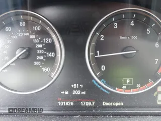 2015 BMW 5 Series 528i xDrive with VIN WBA5A7C56FD626542, listed as a IAAI auction lot 42214621 with 101,826 mi miles and . Bid and sale history available at DreamBid. Image 15.
