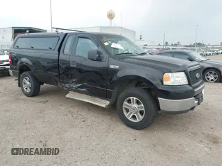 2005 Ford F-150 XL with VIN 1FTRF14W75NB72109, listed as a IAAI auction lot 42278274 with 227,902 mi miles and . Bid and sale history available at DreamBid. Image 1.