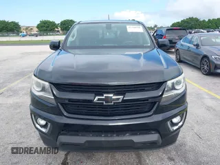 2016 Chevrolet Colorado 2WD Z71 with VIN 1GCGSDE14G1348762, listed as a IAAI auction lot 42758798 with 115,818 mi miles and . Bid and sale history available at DreamBid. Image 12.
