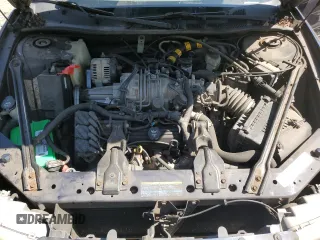 2003 Buick Regal GS with VIN 2G4WF551431245346, listed as a Copart auction lot 70471534 with 116,922 mi miles and Salvage Title. Bid and sale history available at carsss.com. Image 11.
