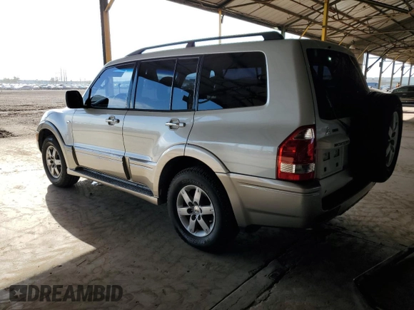 2006 Mitsubishi Montero Limited z VIN JA4MW51SX6J003398, wystawiony jako Copart lot #70511684 z przebiegiem 167 981 mil mil oraz Tytuł czysty. Historia ofert i sprzedaży dostępna na DreamBid. Obrazek 2.