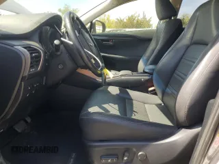 2019 Lexus NX 300 with VIN JTJBARBZXK2200779, listed as a Copart auction lot 52362745 with 52,501 mi miles and Salvage title. Bid and sale history available at DreamBid. Image 7.