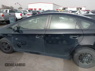 2013 Toyota Prius One with VIN JTDKN3DU3D1724080, listed as a IAAI auction lot 41726093 with 90,129 mi miles. Bid and sale history available at carsss.com. Image 14.