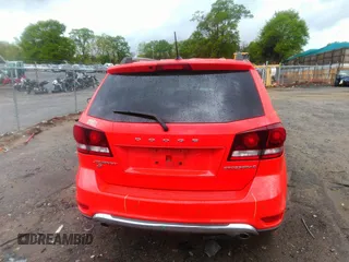 2018 Dodge Journey Crossroad with VIN 3C4PDDGG2JT278657, listed as a IAAI auction lot 41951512 with 203,810 mi miles and . Bid and sale history available at DreamBid. Image 16.