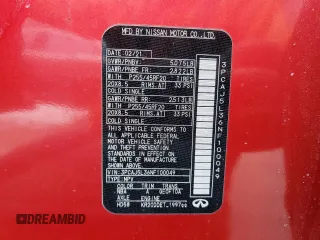 2022 Infiniti QX55 Sensory z VIN 3PCAJ5L36NF100049, wystawiony jako Copart lot #45085895 z przebiegiem 75 947 mil mil oraz Szkoda całkowita • Salvage title. Historia ofert i sprzedaży dostępna na DreamBid. Obrazek 13.