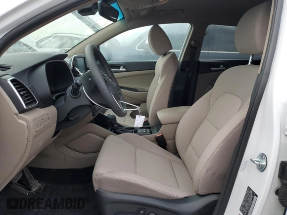 2019 Hyundai Tucson Limited z VIN KM8J3CAL1KU037698, wystawiony jako Copart lot #50424715 z przebiegiem 60 162 mil mil oraz Szkoda całkowita • Salvage title. Historia ofert i sprzedaży dostępna na DreamBid. Obrazek 7.