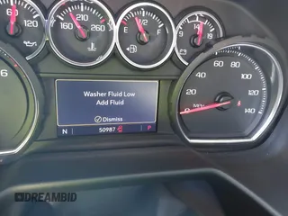 2021 Chevrolet Tahoe LT с VIN 1GNSCNKD5MR101752, выставлен на аукционе IAAI как лот 41597973 с пробегом 50 987 миль миль и . История ставок и продаж доступна на DreamBid. Изображение 16.