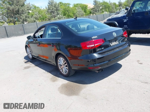 2015 Volkswagen Jetta SE с VIN 3VWD17AJ5FM214385, выставлен на аукционе IAAI как лот 42337460 с пробегом 99 625 миль миль и . История ставок и продаж доступна на DreamBid. Изображение 3.