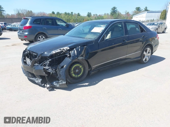 2011 Mercedes-Benz E 350 Luxury with VIN WDDHF8HB1BA469025, listed as a IAAI auction lot 42177905 with 237,601 mi miles and . Bid and sale history available at DreamBid. Image 2.