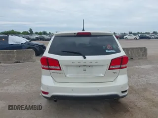 2016 Dodge Journey R/T with VIN 3C4PDCEG7GT182271, listed as a IAAI auction lot 42649784 with 129,663 mi miles and . Bid and sale history available at DreamBid. Image 16.