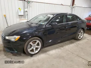 2015 Audi A3 1.8T Premium with VIN WAUACGFF6F1115234, listed as a Copart auction lot 73282083 with 138,371 mi miles. Bid and sale history available at carsss.com. Image 1.