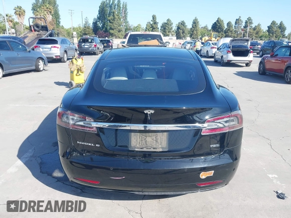 2016 Tesla Model S 90D с VIN 5YJSA1E21GF148336, выставлен на аукционе IAAI как лот 42304073 с пробегом 149 340 миль миль и . История ставок и продаж доступна на DreamBid. Изображение 17.