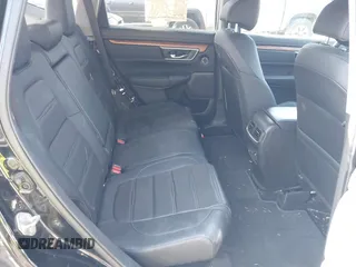 2019 Honda CR-V Touring with VIN 2HKRW2H95KH631787, listed as a IAAI auction lot 41844394 with 262,398 mi miles. Bid and sale history available at carsss.com. Image 8.