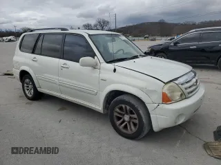2005 Suzuki XL7 LX with VIN JS3TX92V454106667, listed as a Copart auction lot 85787064 with 247,951 mi miles and Salvage title. Bid and sale history available at DreamBid. Image 4.
