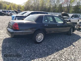 2010 Mercury Grand Marquis LS z VIN 2MEBM7FV8AX618001, wystawiony jako Copart lot #55382305 z przebiegiem 209 814 mil mil oraz Tytuł czysty. Historia ofert i sprzedaży dostępna na DreamBid. Obrazek 3.