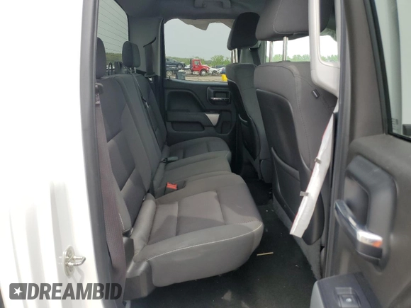 2015 Chevrolet Silverado 1500 LT with VIN 1GCVKREC9FZ253345, listed as a Copart auction lot 54062565 with 86,394 mi miles and Salvage Title. Bid and sale history available at DreamBid. Image 10.