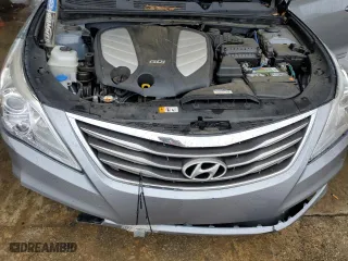 2016 Hyundai Azera Limited with VIN KMHFH4JGXGA509311, listed as a Copart auction lot 66804554 with 101,268 mi miles and Salvage Title. Bid and sale history available at carsss.com. Image 11.