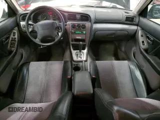 2005 Subaru Baja Special Sports z VIN 4S4BT62C257100265, wystawiony jako Copart lot #45556505 z przebiegiem 208 626 mil mil oraz Czysty tytuł • Clean title. Historia ofert i sprzedaży dostępna na DreamBid. Obrazek 8.