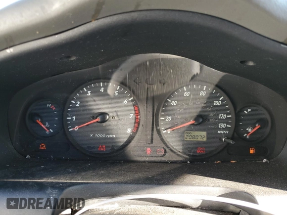 2004 Hyundai Santa Fe GLS with VIN KM8SC73D64U677426, listed as a Copart auction lot 75609674 with 208,072 mi miles and Clean Title. Bid and sale history available at carsss.com. Image 9.