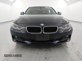 2013 BMW 3 Series 328i with VIN WBA3A5C50DF603562, listed as a Copart auction lot 58589135 with 112,150 mi miles and Salvage title. Bid and sale history available at DreamBid. Image 5.