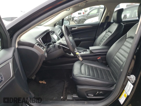 2018 Ford Fusion Hybrid SE with VIN 3FA6P0LU4JR111114, listed as a Copart auction lot 41459803 with 122,960 mi miles. Bid and sale history available at carsss.com. Image 7.