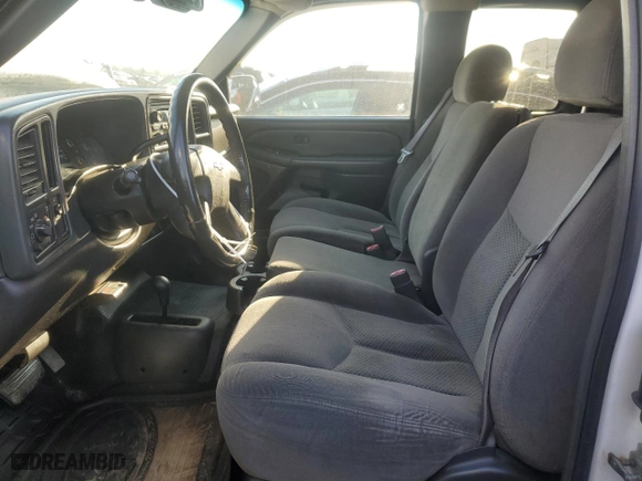 2006 Chevrolet Silverado 1500 LT1 with VIN 1GCEK19VX6Z194660, listed as a Copart auction lot 88922535 with 168,369 mi miles and Salvage Title. Bid and sale history available at carsss.com. Image 7.