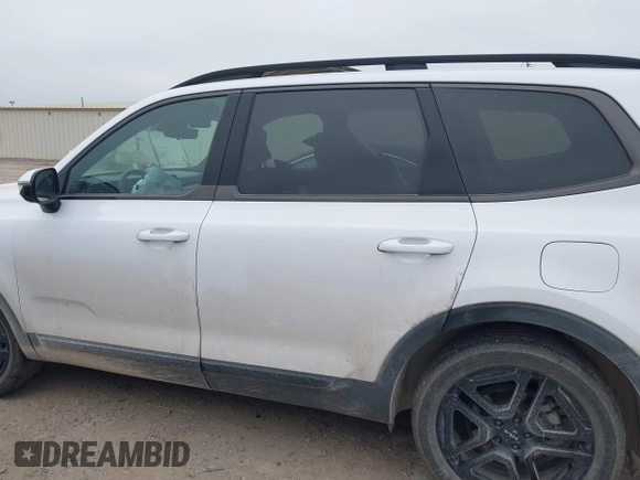 2024 Kia Telluride SX Prestige X-Pro с VIN 5XYP5DGCXRG490882, выставлен на аукционе IAAI как лот 41634304 с пробегом 30 476 миль миль и . История ставок и продаж доступна на DreamBid. Изображение 15.
