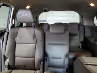 2016 Honda Odyssey EX-L with VIN 5FNRL5H66GB025002, listed as a Copart auction lot 52234075 with 139,604 mi miles and Salvage Title. Bid and sale history available at DreamBid. Image 10.