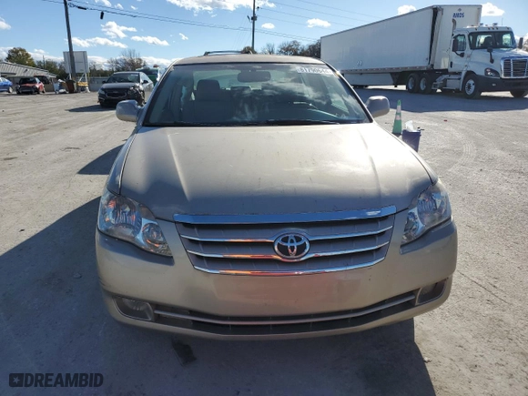 2006 Toyota Avalon XL with VIN 4T1BK36B76U117214, listed as a Copart auction lot 81790644 with 53,907 mi miles and Salvage Title. Bid and sale history available at carsss.com. Image 5.