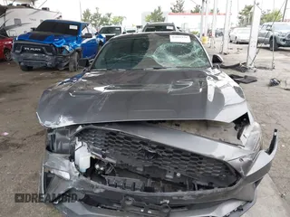2022 Ford Mustang EcoBoost with VIN 1FA6P8TH5N5142558, listed as a IAAI auction lot 42025156 with 24,069 mi miles and . Bid and sale history available at DreamBid. Image 13.