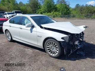2011 BMW 5 Series 535i with VIN WBAFR7C55BC805071, listed as a IAAI auction lot 42020071 with 205,162 mi miles and . Bid and sale history available at carsss.com. Image 1.