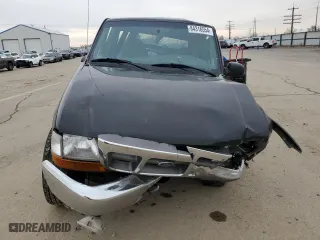 2000 Ford Ranger XLT with VIN 1FTYR11X9YPA15805, listed as a Copart auction lot 84316554 with 87,942 mi miles and Salvage Title. Bid and sale history available at carsss.com. Image 5.