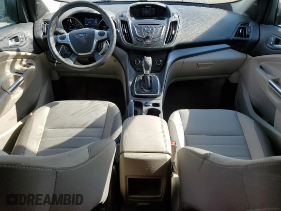 2014 Ford Escape SE z VIN 1FMCU0GX2EUA26924, wystawiony jako Copart lot #55389485 z przebiegiem 102 537 mil mil oraz Szkoda całkowita • Salvage title. Historia ofert i sprzedaży dostępna na DreamBid. Obrazek 8.