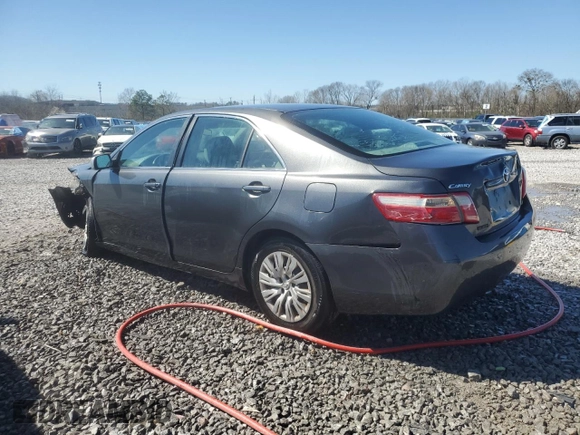 2007 Toyota Camry CE with VIN 4T1BE46K27U680170, listed as a Copart auction lot 48720915 with 196,047 mi miles and Salvage Title. Bid and sale history available at carsss.com. Image 2.