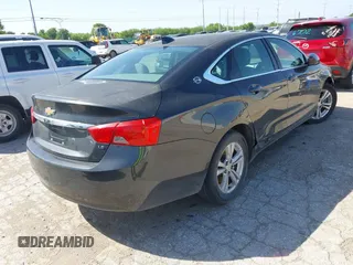 2015 Chevrolet Impala LS with VIN 1G11X5SL4FU118924, listed as a IAAI auction lot 42052123 with 152,109 mi miles and . Bid and sale history available at DreamBid. Image 4.