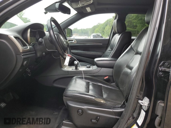 2014 Jeep Grand Cherokee Limited with VIN 1C4RJFBM6EC293304, listed as a Copart auction lot 63431405 with 181,207 mi miles and Clean title. Bid and sale history available at DreamBid. Image 7.
