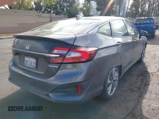2019 Honda Clarity z VIN JHMZC5F13KC006824, wystawiony jako IAAI lot #42242956 z przebiegiem 79 955 mil mil oraz . Historia ofert i sprzedaży dostępna na DreamBid. Obrazek 4.