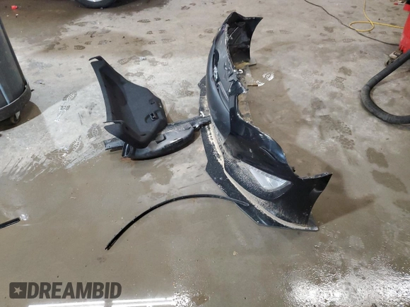 2013 Hyundai Genesis Coupe R-Spec with VIN KMHHU6KJ7DU079824, listed as a Copart auction lot 61663785 with 88,497 mi miles and Salvage title. Bid and sale history available at DreamBid. Image 12.