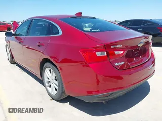 2018 Chevrolet Malibu LT with VIN 1G1ZD5ST8JF147092, listed as a IAAI auction lot 41980519 with Not Provided miles and . Bid and sale history available at carsss.com. Image 3.