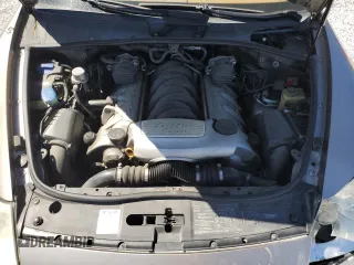 2004 Porsche Cayenne Turbo with VIN WP1AC29P14LA90088, listed as a Copart auction lot 67397604 with 193,324 mi miles and Salvage Title. Bid and sale history available at carsss.com. Image 12.