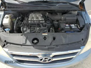 2008 Hyundai Entourage GLS z VIN KNDMC233986045053, wystawiony jako Copart lot #73639094 z przebiegiem 168 228 mil mil oraz Nie do naprawy. Historia ofert i sprzedaży dostępna na DreamBid. Obrazek 12.