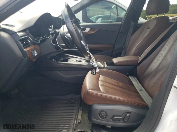 2017 Audi allroad Premium Plus with VIN WA18NAF46HA072681, listed as a Copart auction lot 68056523 with 78,687 mi miles. Bid and sale history available at carsss.com. Image 7.