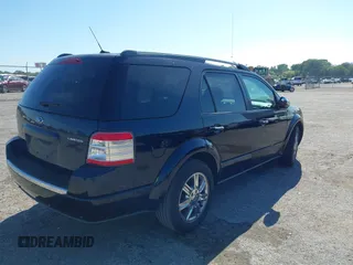 2008 Ford Taurus X Limited with VIN 1FMDK03W88GA43253, listed as a IAAI auction lot 41861548 with 100,464 mi miles and . Bid and sale history available at DreamBid. Image 4.