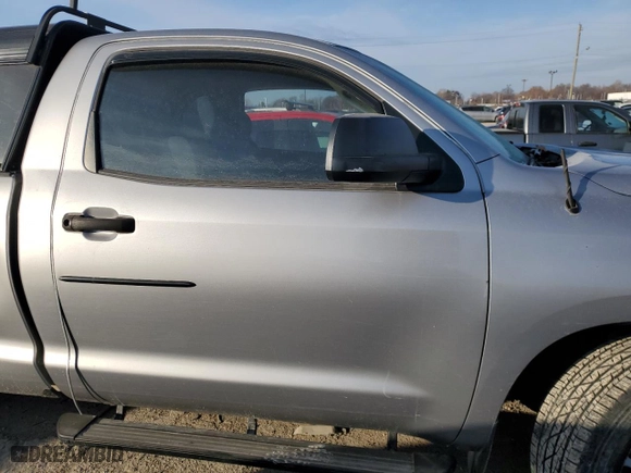 2007 Toyota Tundra with VIN 5TFLU521X7X001615, listed as a Copart auction lot 84383164 with 133,633 mi miles and Salvage Title. Bid and sale history available at carsss.com. Image 10.