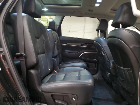 2022 Kia Telluride SX with VIN 5XYP5DHC1NG282155, listed as a Copart auction lot 53046715 with 43,921 mi miles and Salvage title. Bid and sale history available at DreamBid. Image 11.